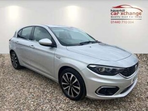 Fiat, Tipo 2017 (17) 1.4 T-Jet Lounge Euro 6 (s/s) 5dr