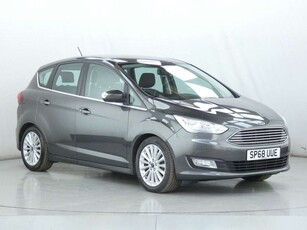 Ford C-MAX (2018/68)