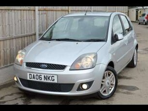 Ford, Fiesta 2006 (55) 1.6 Ghia 5dr