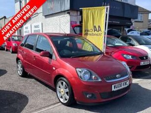 Ford, Fiesta 2007 (57) 1.4 Zetec 5dr [Climate]