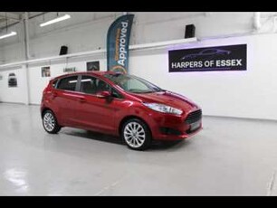 Ford, Fiesta 2015 1.0t Ecoboost Titanium X Hatchback 5dr Petrol Manual Euro 6 s/s 125 Ps