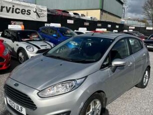 Ford, Fiesta 2015 (15) 1.0T EcoBoost Zetec Euro 5 (s/s) 3dr