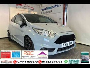 Ford, Fiesta 2017 1.6T EcoBoost ST-200 Hatchback 3dr Petrol Manual Euro 6 (200 ps)