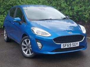 Ford, Fiesta 2019 (69) 1.1 Trend 5dr