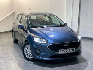 Ford, Fiesta 2021 1.0 EcoBoost Hybrid mHEV 125 Trend 5dr