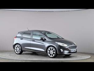 Ford, Fiesta 2021 TITANIUM X MHEV 155PS WITH B&O SOUND! Manual 5-Door