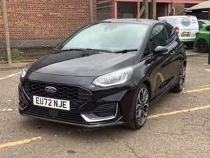 Ford, Fiesta 2022 (22) 1.0 EcoBoost Hybrid mHEV 155 ST-Line Vignale 5dr