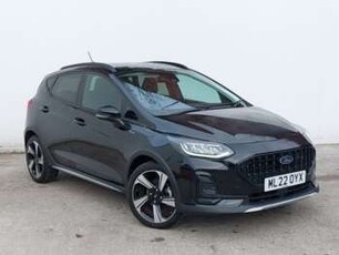 Ford, Fiesta 2022 (72) 1.0 EcoBoost Active 5dr