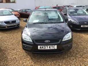 Ford, Focus 2007 (07) 1.8 TDCi Sport S 5dr