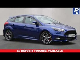 Ford, Focus 2014 (14) 2.0T ST-3 5dr