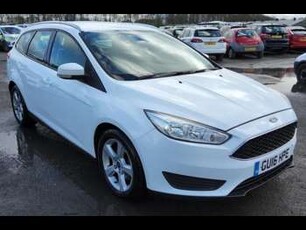 Ford, Focus 2015 (15) 1.6 Style 5dr