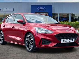 Ford, Focus 2019 1.5T EcoBoost ST-Line X Euro 6 (s/s) 5dr