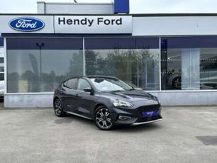 Ford, Focus 2020 (20) 1.5 X ECOBLUE 5d 119 BHP 5-Door