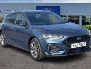 Ford, Focus 2022 1.0 EcoBoost ST-Line Style 5dr