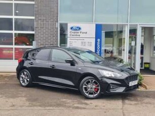 Ford, Focus 2022 ST-LINE EDITION MHEV Manual 5-Door