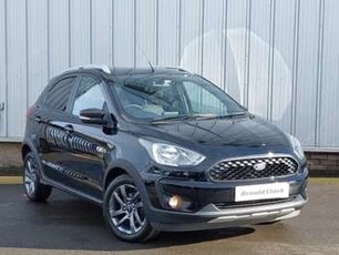 Ford, KA 2019 (69) 1.2 85 Active 5dr