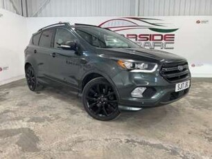 Ford, Kuga 2017 (17) 1.5 EcoBoost ST-Line X 5dr 2WD - SUV 5 Seats