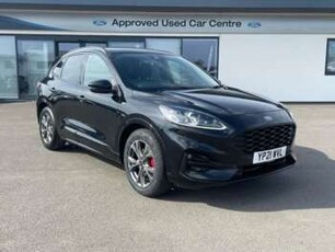 Ford, Kuga 2021 2.0 EcoBlue 190 ST-Line Edition 5dr Auto AWD
