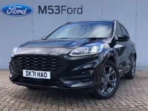 Ford, Kuga 2021 2.5 FHEV ST-Line Edition 5dr CVT Automatic