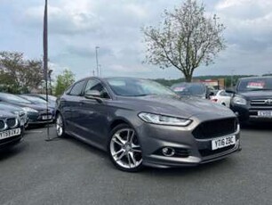 Ford, Mondeo 2012 (62) 2.0 TITANIUM TDCI 5d 161 BHP 5-Door