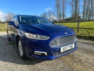 Ford, Mondeo 2017 (17) 2.0 TITANIUM ECONETIC TDCI 5d 148 BHP 5-Door