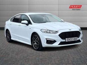 Ford, Mondeo 2019 2.0 TDCi 180 ST-Line Edition 5dr Powershift