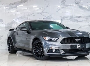 Ford Mustang (2016/66)