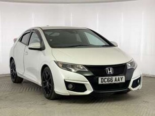 Honda, Civic 2016 1.4 i-VTEC Sport 5dr