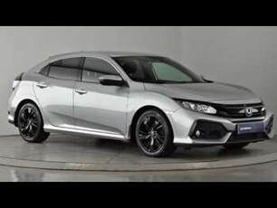 Honda, Civic 2016 1.8 i-VTEC SR 5dr Auto