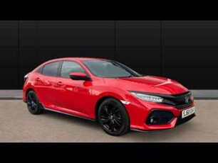 Honda, Civic 2021 1.5 VTEC Turbo Sport 5dr