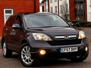 Honda, CR-V 2011 Honda CR-V 2.2 i-DTEC EX Diesel Manual 5 Door SUV Grey.