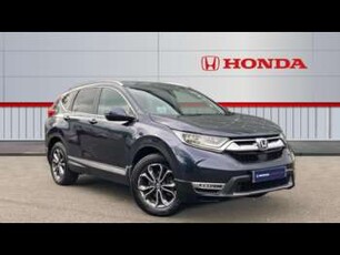 Honda, CR-V 2023 Honda Estate 2.0 i-MMD Hybrid EX 5dr eCVT Auto