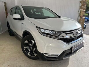 Honda CR-V SUV (2020/69)