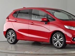 Honda Jazz 1.3 i-VTEC EX Navi Hatchback 5dr Petrol Manual Euro 6 (s/s) (102 ps)