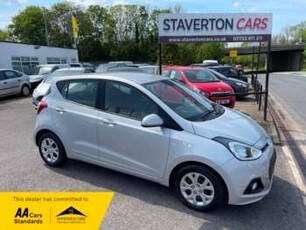 Hyundai, i10 2016 1.0 SE Euro 5 5dr Manual