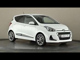 Hyundai, i10 2017 1.2 PREMIUM AUTOMATIC 5-Door