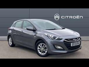 Hyundai, i30 2014 (14) 1.6 CRDi Blue Drive Active Euro 5 (s/s) 5dr