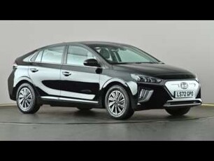 Hyundai, Ioniq 2020 (70) 1.6 GDi Hybrid Premium 5dr DCT Hybrid Hatchback