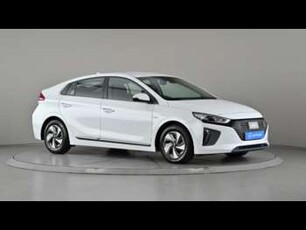 Hyundai, Ioniq 2021 (21) 100kW Premium 38kWh 5dr Auto Electric Hatchback