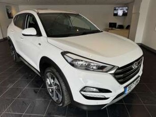 Hyundai, Tucson 2017 (67) 1.6 TGDi Sport Edition Euro 6 ULEZ 5-Door