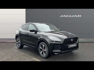 Jaguar, E-Pace 2021 (21) 2.0 D200 R-Dynamic S 5dr Auto Diesel Estate