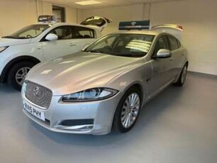 Jaguar, XF 2014 (14) 2.2d Luxury Sportbrake Auto Euro 5 (s/s) 5dr