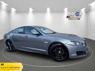 Jaguar, XF 2014 (64) 2.2d R-Sport Auto Euro 5 (s/s) 4dr