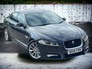 Jaguar, XF 2016 (16) 2.0d R-Sport 4dr
