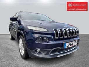 Jeep, Cherokee 2015 2.0 CRD [170] Limited 5dr Auto