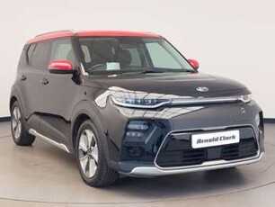 Kia, Soul 2021 (21) 150kW First Edition 64kWh 5dr Auto
