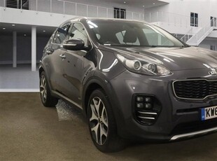 Kia Sportage (2017/66)