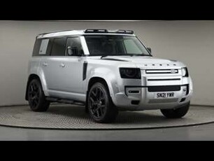 Land Rover, Defender 110 2022 3.0 D250 MHEV HSE SUV 5dr Diesel Auto 4WD Euro 6 (s/s) (250 ps)