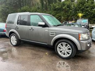 Land Rover, Discovery 2013 (63) 3.0 SD V6 HSE SUV 5dr Diesel Auto 4WD Euro 5 (255 bhp)