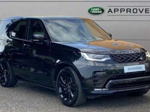 Land Rover, Discovery 2021 LAND ROVER 3.0 D250 R-Dynamic SE 5dr Auto
